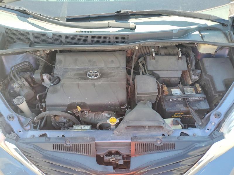 Aukcja sprzedaży 2014 Toyota Sienna, vin: 5TDKK3DC2ES521511, numer aukcji: 67109006
