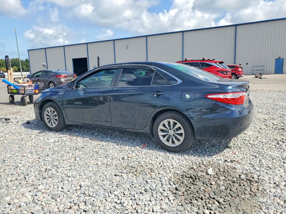 65154566 :رقم المزاد ، 4T1BD1FK9FU147197 vin ، 2015 Toyota Camry Hybrid مزاد بيع