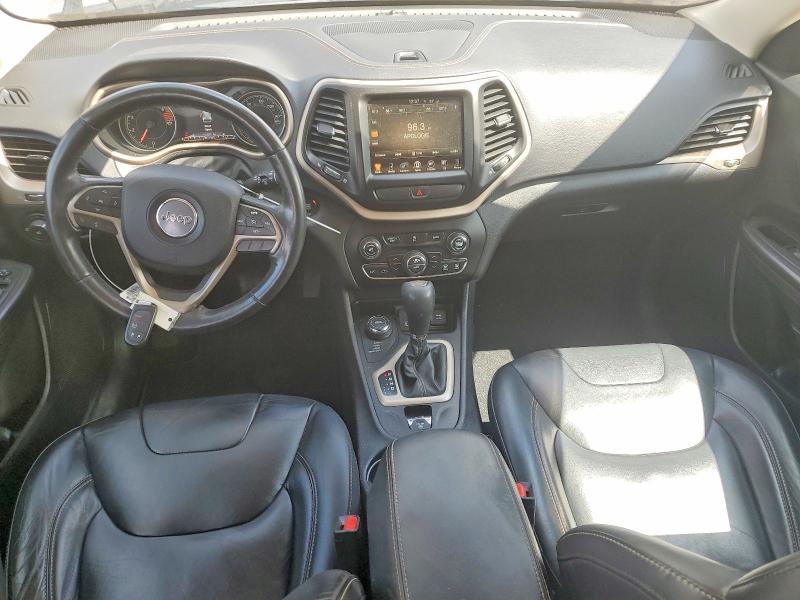 Продажа на аукционе авто 2017 Jeep Cherokee, vin: 1C4PJMDBXHW557635, номер лота: 65636336