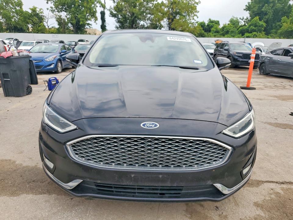 Aukcja sprzedaży 2020 Ford Fusion, vin: 3FA6P0D99LR117939, numer aukcji: 64249976