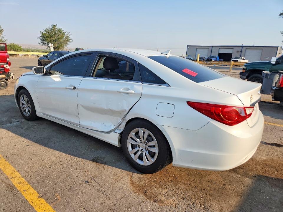 Aukcja sprzedaży 2011 Hyundai Sonata, vin: 5NPEB4AC6BH245813, numer aukcji: 64407596
