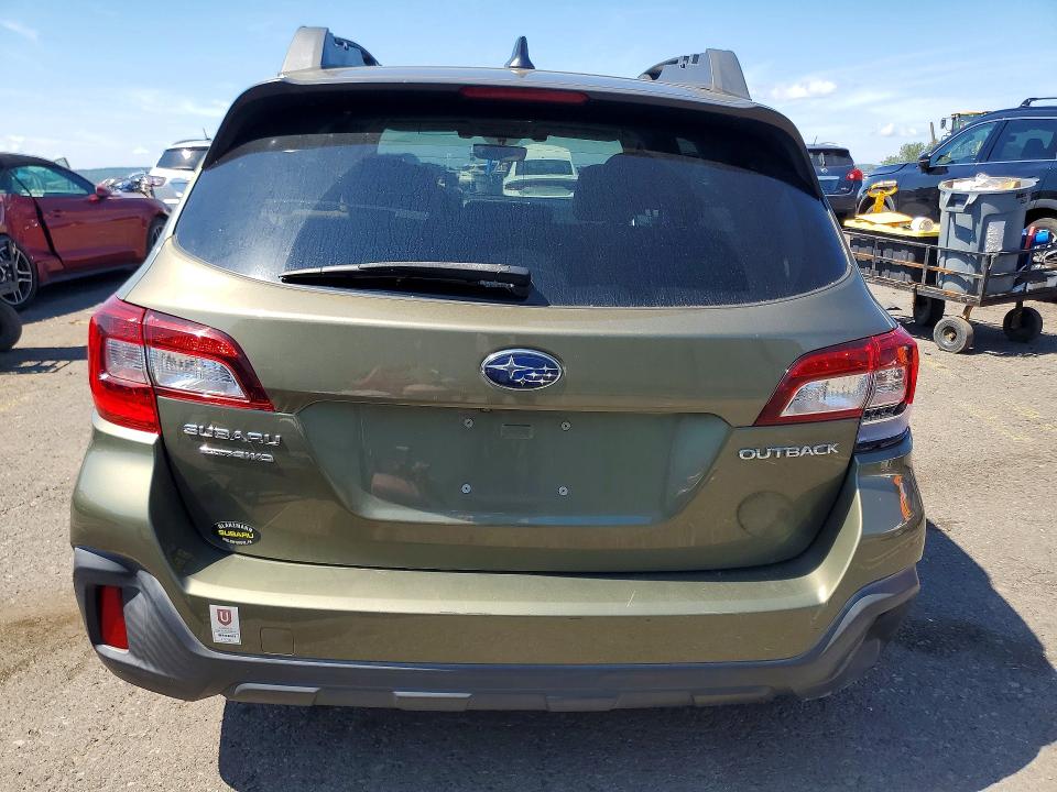 66354976 :رقم المزاد ، 4S4BSAFC8K3248102 vin ، 2019 Subaru Outback مزاد بيع