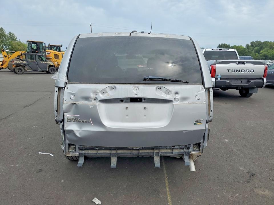 Продаж на аукціоні авто 2019 Dodge Grand Caravan, vin: 2C4RDGEG0KR688665, номер лоту: 61366546