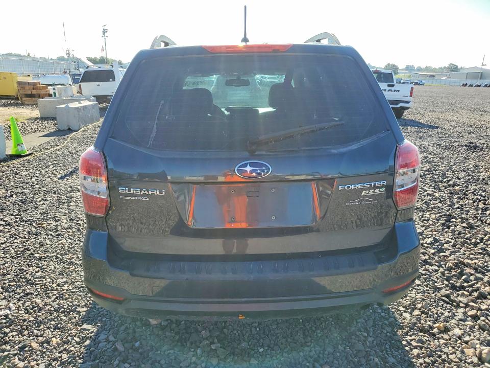 65590186 :رقم المزاد ، JF2SJABC6FH571670 vin ، 2015 Subaru Forester مزاد بيع