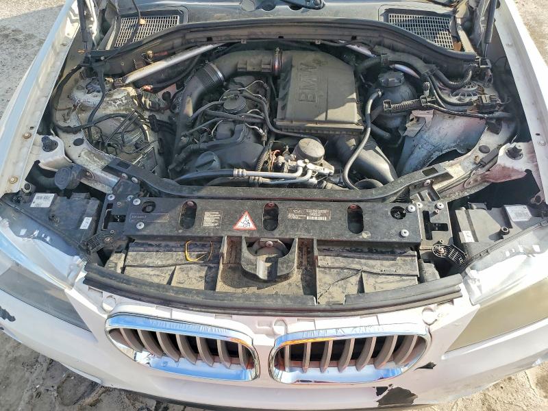 Aukcja sprzedaży 2012 Bmw X3, vin: 5UXWX7C52CL737238, numer aukcji: 63685236
