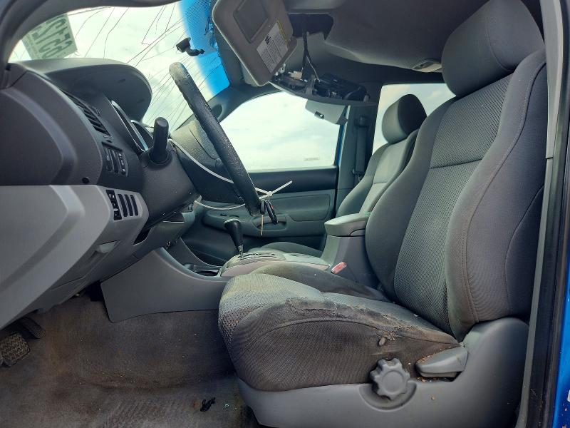 2008 Toyota Tacoma მანქანა იყიდება აუქციონზე, vin: 5TELU42N58Z567821, აუქციონის ნომერი: 65125716