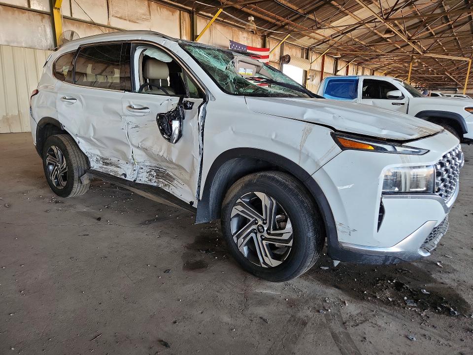 66493996 :رقم المزاد ، 5NMS3DAJ8PH518009 vin ، 2023 Hyundai Santa Fe مزاد بيع