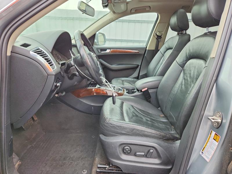 Aukcja sprzedaży 2011 Audi Q5, vin: WA1DKAFP1BA073536, numer aukcji: 61032146