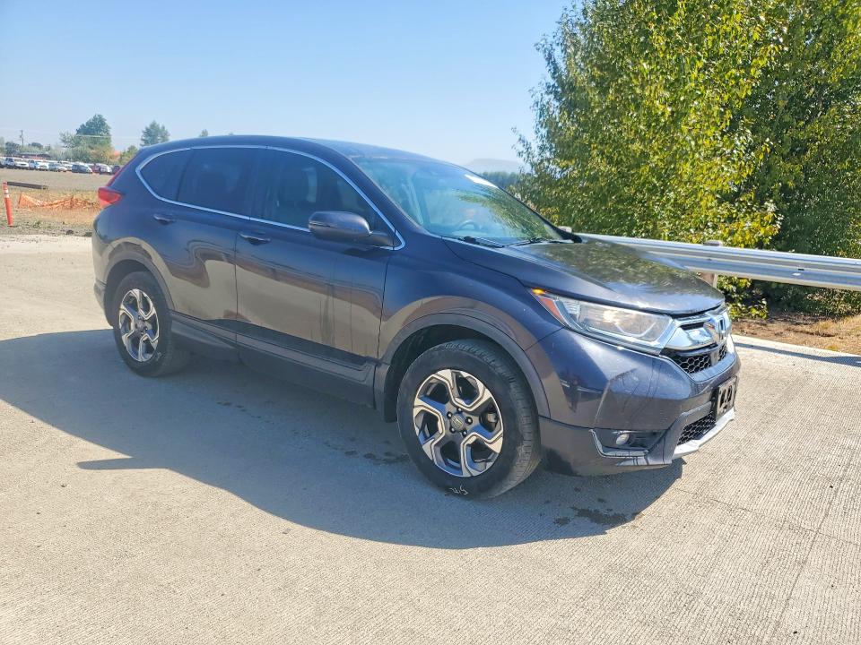 2018 Honda Cr-v მანქანა იყიდება აუქციონზე, vin: 2HKRW2H53JH620086, აუქციონის ნომერი: 64794976