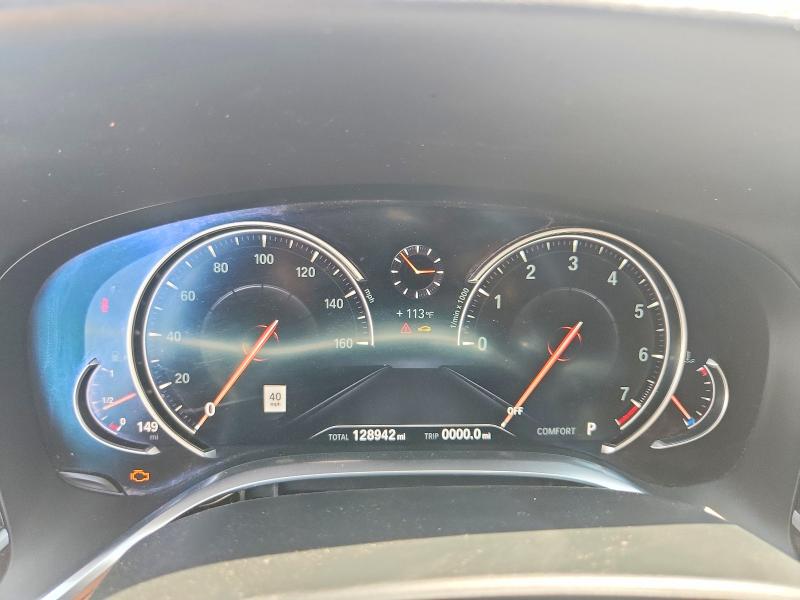 66355536 :رقم المزاد ، WBA7F2C51KB239416 vin ، 2019 Bmw 750 مزاد بيع