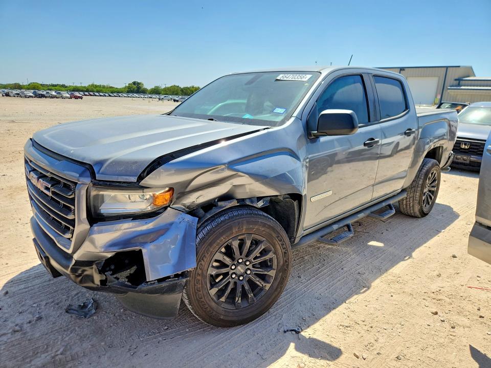 Aukcja sprzedaży 2021 Gmc Canyon, vin: 1GTG5BEA2M1244388, numer aukcji: 66470356