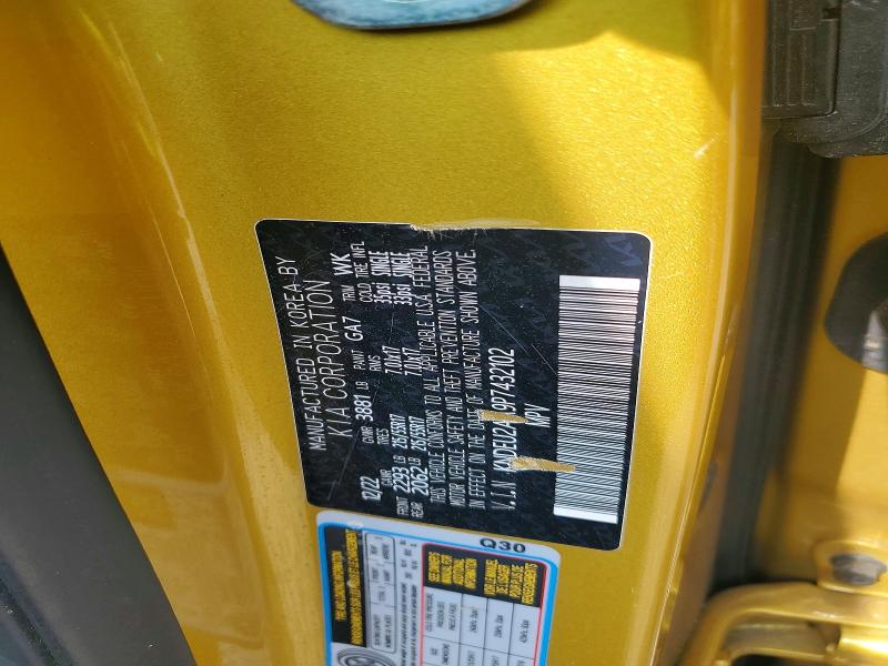 Aukcja sprzedaży 2023 Kia Seltos, vin: KNDEU2AA9P7432102, numer aukcji: 63603936