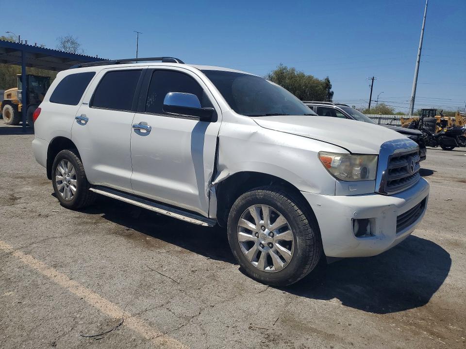Aukcja sprzedaży 2008 Toyota Sequoia, vin: 5TDBY67A38S005141, numer aukcji: 63577106