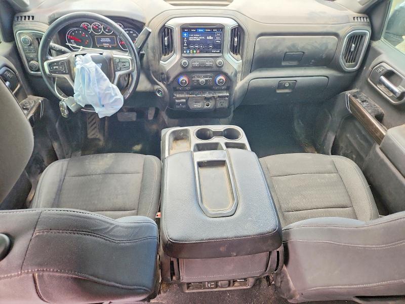 Продажа на аукционе авто 2020 Chevrolet Silverado, vin: 3GCUYDETXLG285830, номер лота: 63912426
