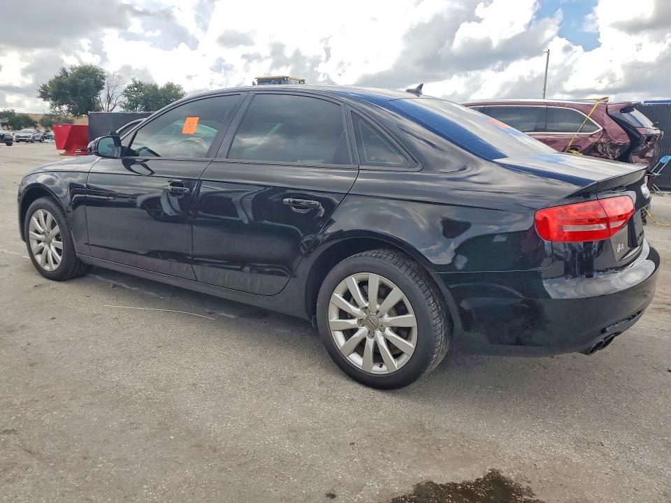 Продажа на аукционе авто 2014 Audi A4, vin: WAUAFAFL4EA122143, номер лота: 63990906