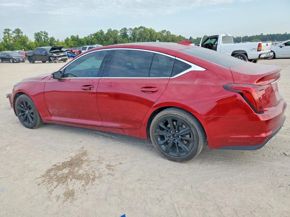 Продаж на аукціоні авто 2023 Cadillac Ct5, vin: 1G6DW5RK9P0117106, номер лоту: 66283756