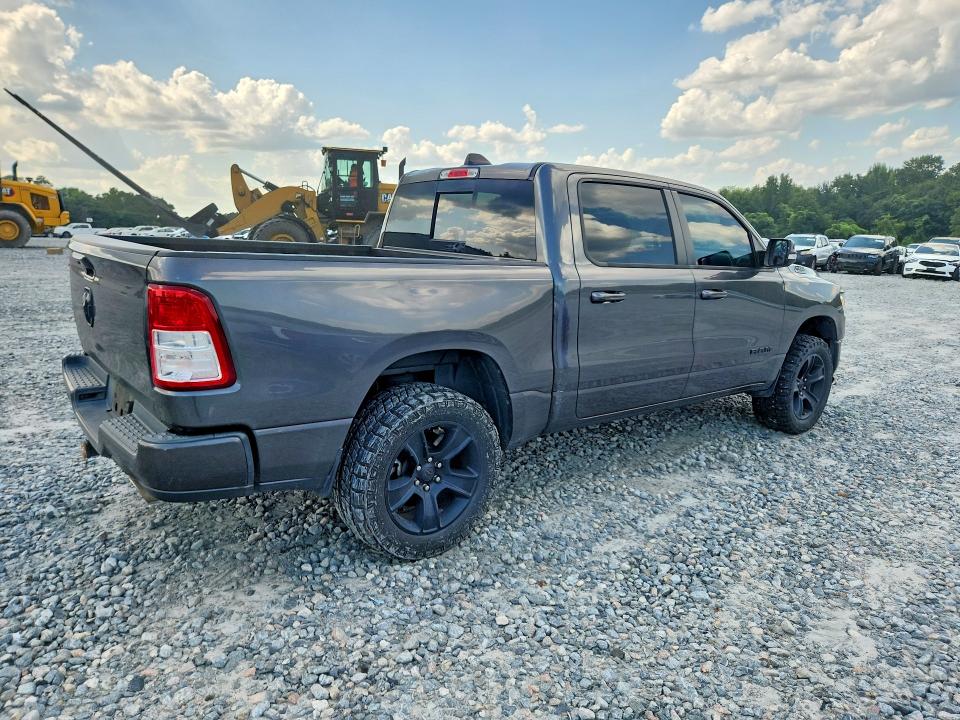 2020 Ram 1500 მანქანა იყიდება აუქციონზე, vin: 1C6RREFT6LN238316, აუქციონის ნომერი: 64651516