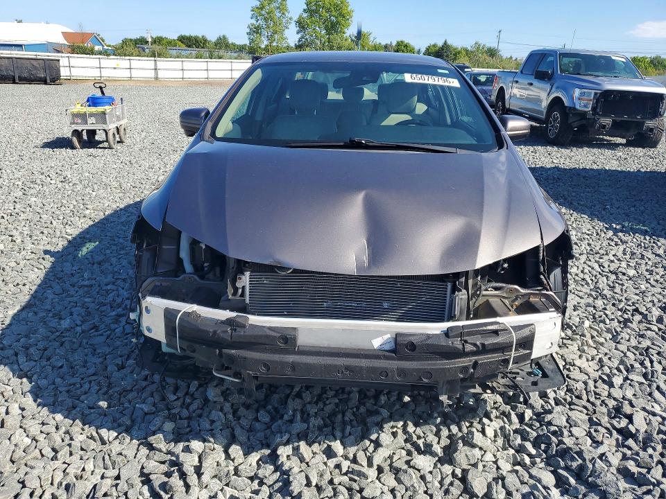 65079796 :رقم المزاد ، 19XFB4F21EE001029 vin ، 2014 Honda Civic مزاد بيع