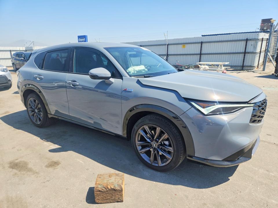Aukcja sprzedaży 2025 Acura Adx, vin: 3HDSA1H55SM701899, numer aukcji: 63868846