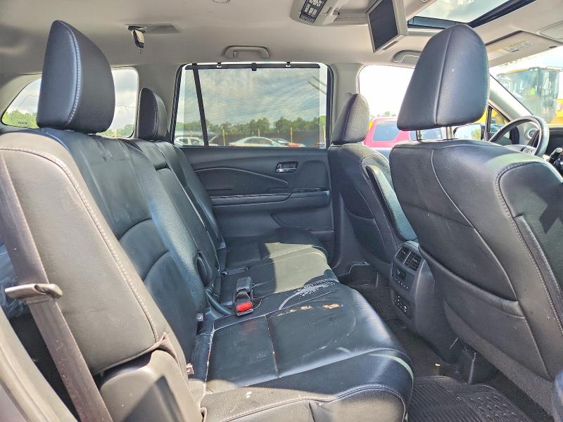 Продажа на аукционе авто 2016 Honda Pilot, vin: 5FNYF5H96GB029242, номер лота: 63791686