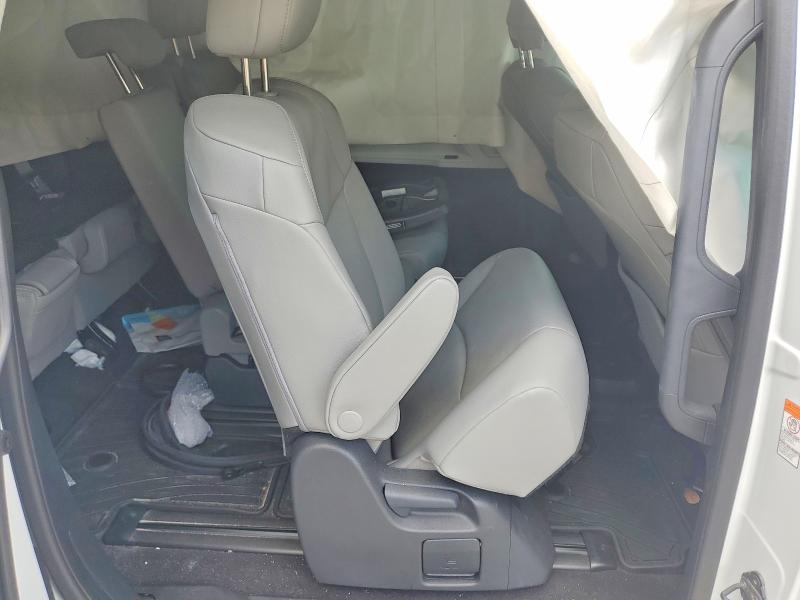 2025 Toyota Sienna მანქანა იყიდება აუქციონზე, vin: 5TDJRKEC2SS245908, აუქციონის ნომერი: 66536286