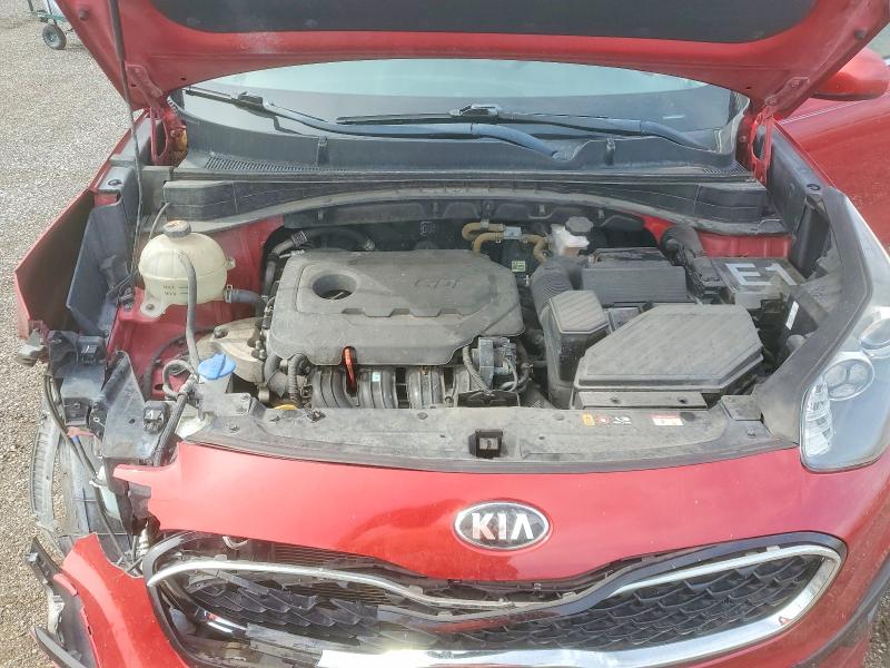 Продажа на аукционе авто 2021 Kia Sportage, vin: KNDPM3AC3M7845869, номер лота: 63190196