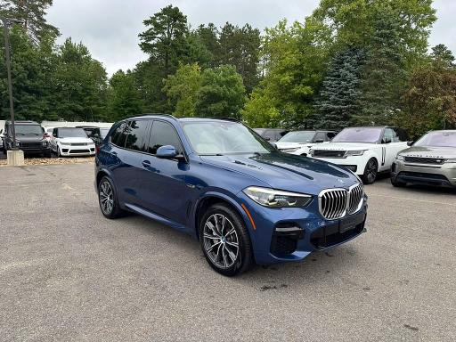 Aukcja sprzedaży 2022 Bmw X5, vin: 5UXTA6C09N9J12211, numer aukcji: 65942266