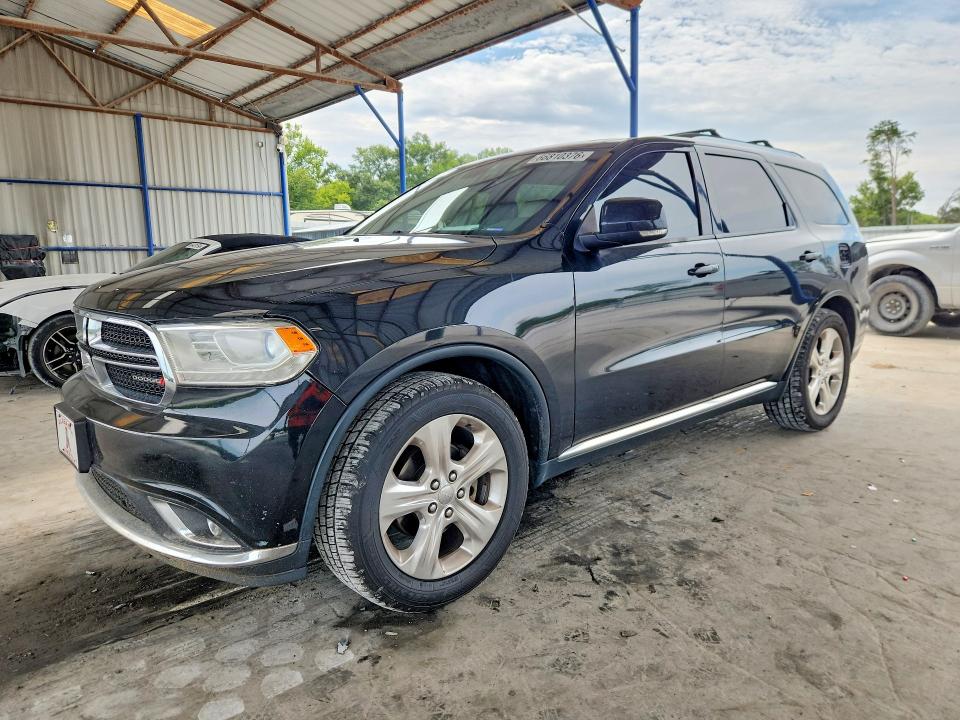 Aukcja sprzedaży 2014 Dodge Durango, vin: 1C4RDHDG8EC592674, numer aukcji: 66810376