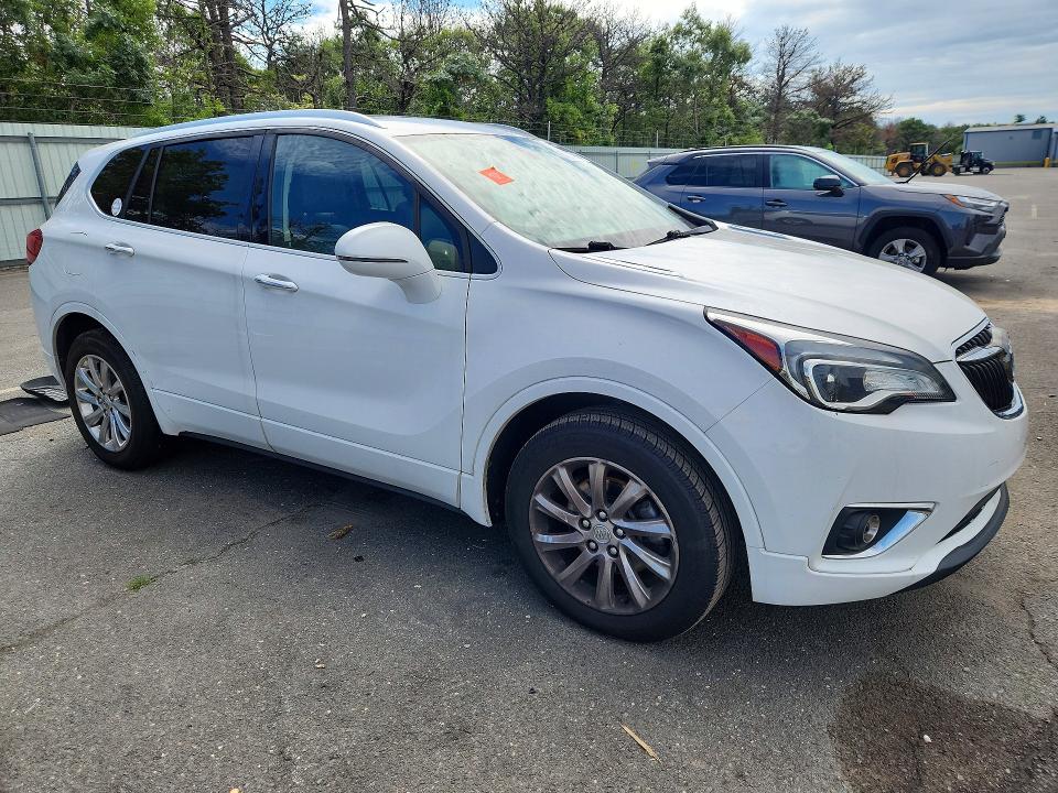 Aukcja sprzedaży 2019 Buick Envision, vin: LRBFX2SA9KD013671, numer aukcji: 67237986