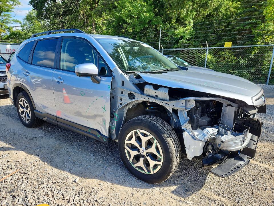 Продажа на аукционе авто 2019 Subaru Forester, vin: JF2SKAGC8KH547810, номер лота: 66021096