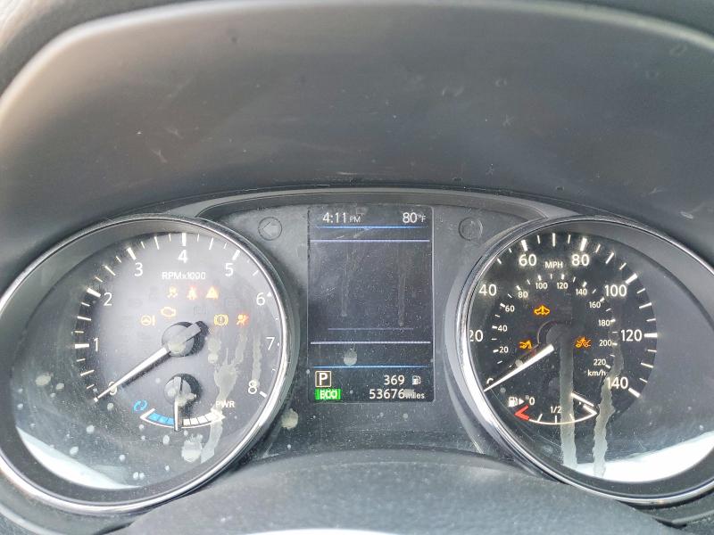 64693556 :رقم المزاد ، 5N1ET2MV1KC745741 vin ، 2019 Nissan Rogue Hybrid مزاد بيع