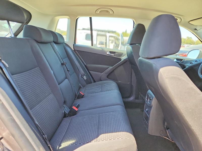 Продаж на аукціоні авто 2011 Volkswagen Tiguan, vin: WVGAV7AX5BW527506, номер лоту: 65863966