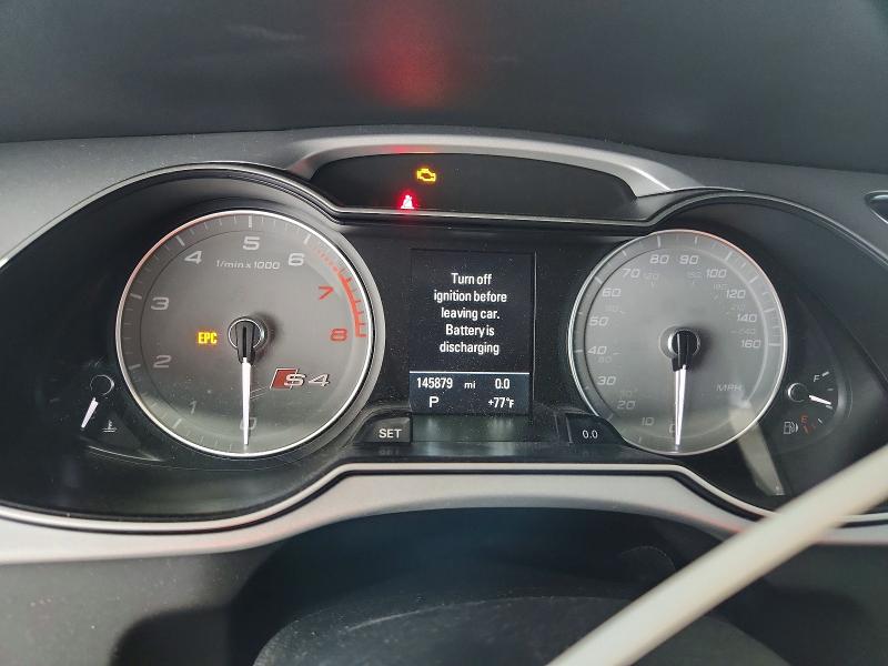 Aukcja sprzedaży 2016 Audi S4, vin: WAUBGAFL4GA009314, numer aukcji: 66319166