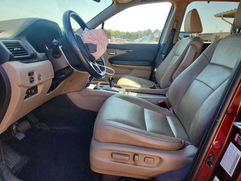 Продаж на аукціоні авто 2021 Honda Pilot, vin: 5FNYF5H9XMB040272, номер лоту: 67254196