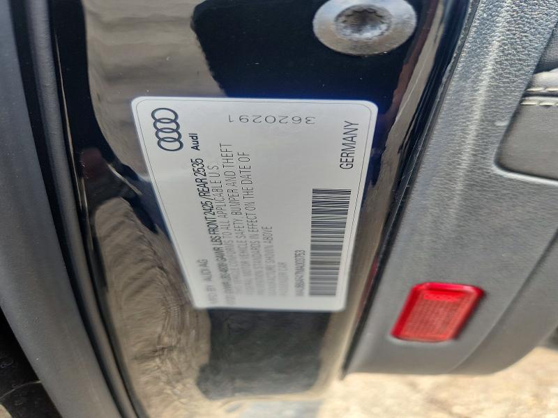 63618266 :رقم المزاد ، WAUBBAF47MA003753 vin ، 2021 Audi A4 مزاد بيع