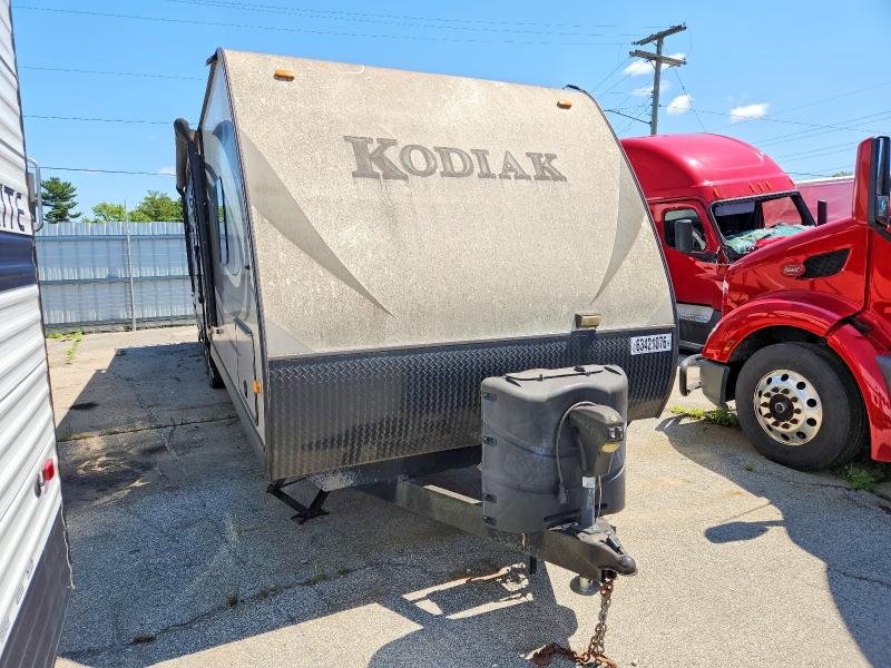 Продажа на аукционе авто 2014 Dutchmen Kodiak, vin: 47CTS5T20EK176705, номер лота: 63421076