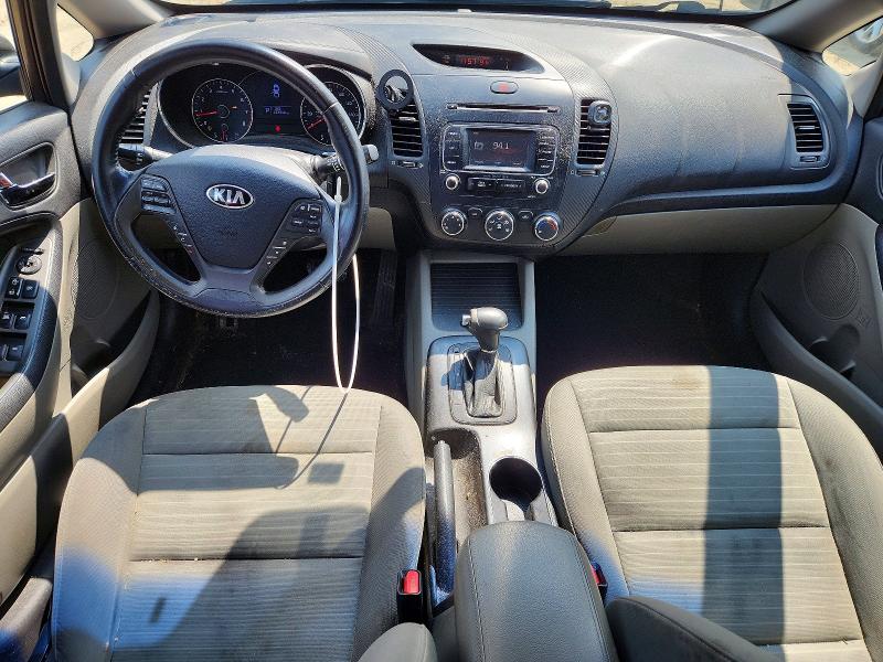 64991706 :رقم المزاد ، KNAFX5A84E5241400 vin ، 2014 Kia Forte مزاد بيع