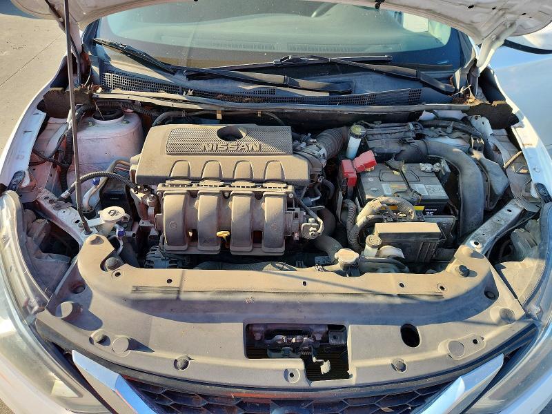 Продажа на аукционе авто 2017 Nissan Sentra, vin: 3N1AB7AP0HY383395, номер лота: 63109386