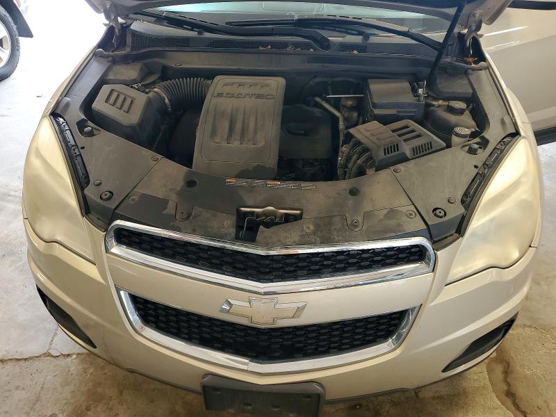2011 Chevrolet Equinox მანქანა იყიდება აუქციონზე, vin: 2GNALDEC1B1195949, აუქციონის ნომერი: 64486666