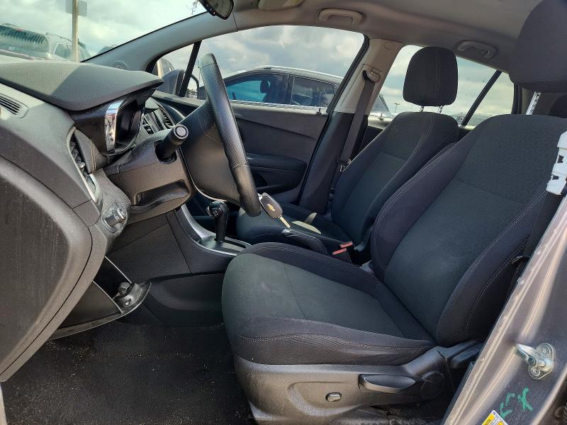 Продаж на аукціоні авто 2020 Chevrolet Trax, vin: 3GNCJKSB2LL298425, номер лоту: 65624296