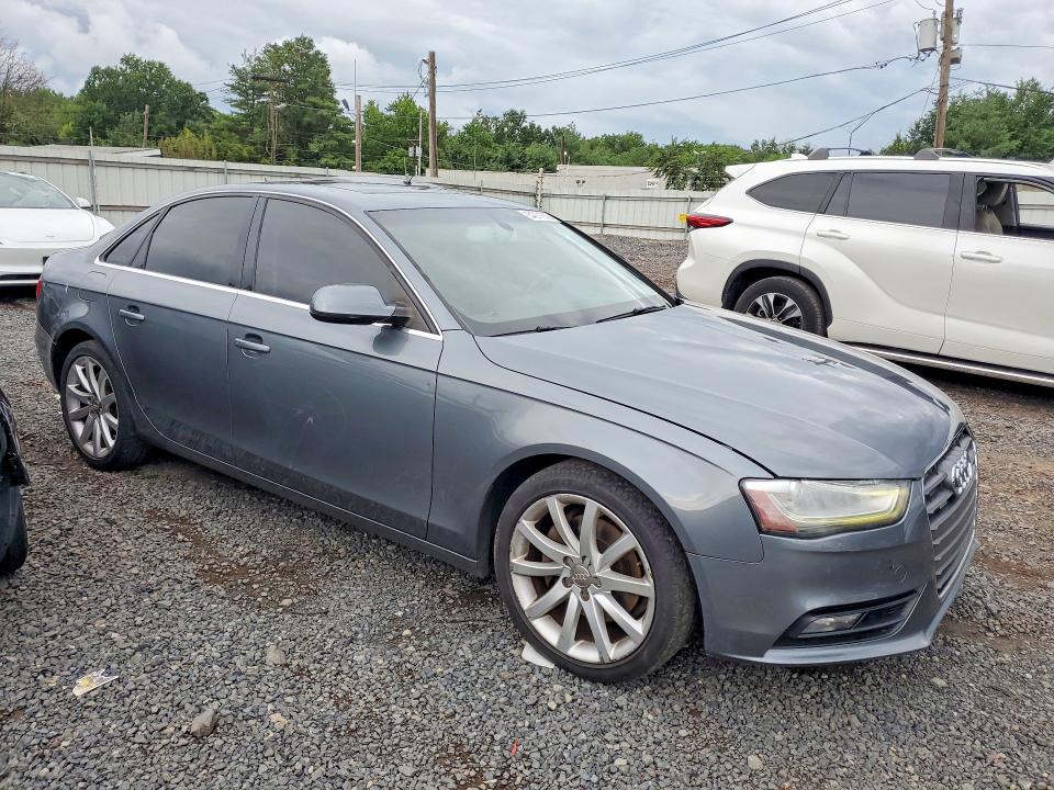 Продажа на аукционе авто 2013 Audi A4, vin: WAUFFAFL8DN023161, номер лота: 64071636