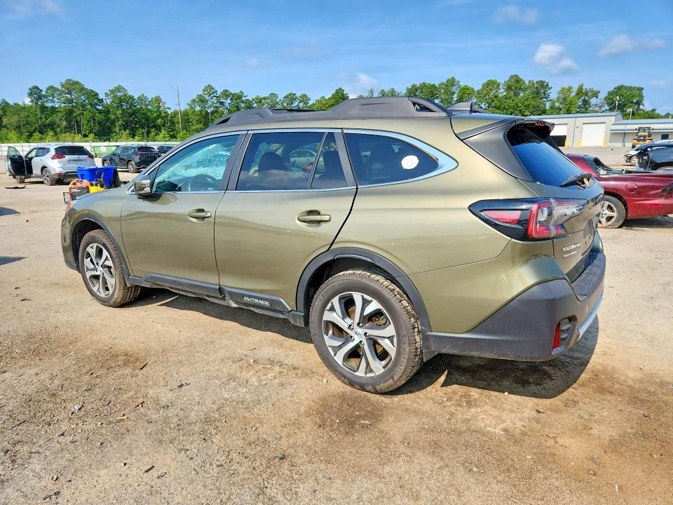Aukcja sprzedaży 2022 Subaru Outback, vin: 4S4BTANC5N3226898, numer aukcji: 66273606