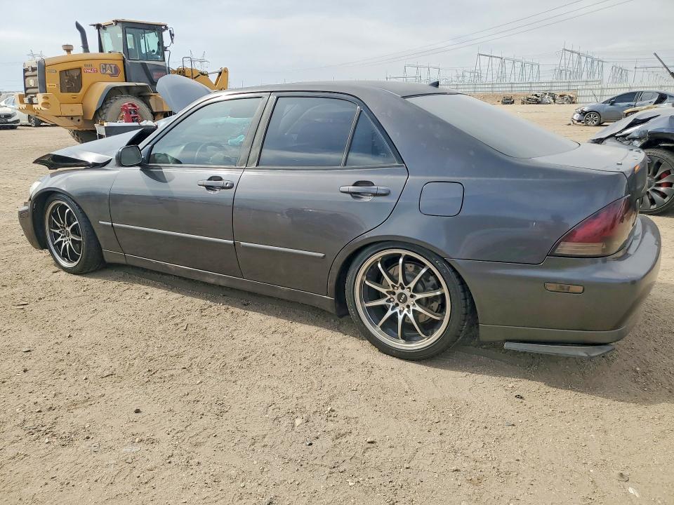 2004 Lexus Is მანქანა იყიდება აუქციონზე, vin: JTHBD192040084557, აუქციონის ნომერი: 66139576