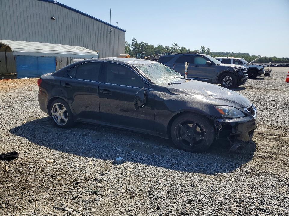 Aukcja sprzedaży 2013 Lexus Is, vin: JTHBF5C20D5191444, numer aukcji: 65099206