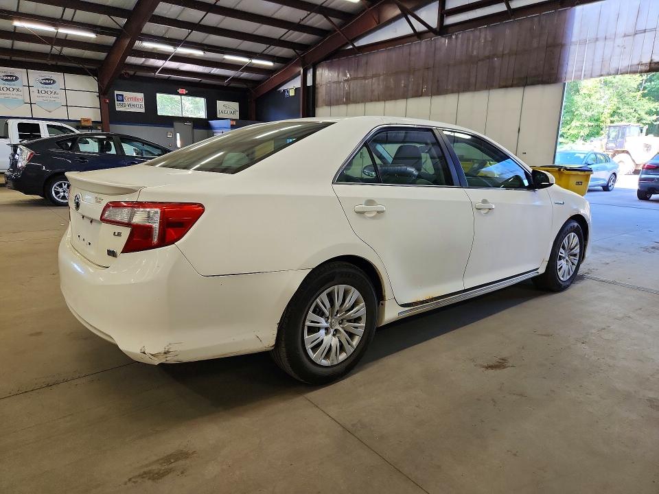 65820906 :رقم المزاد ، 4T1BD1FK0CU033617 vin ، 2012 Toyota Camry Hybrid مزاد بيع
