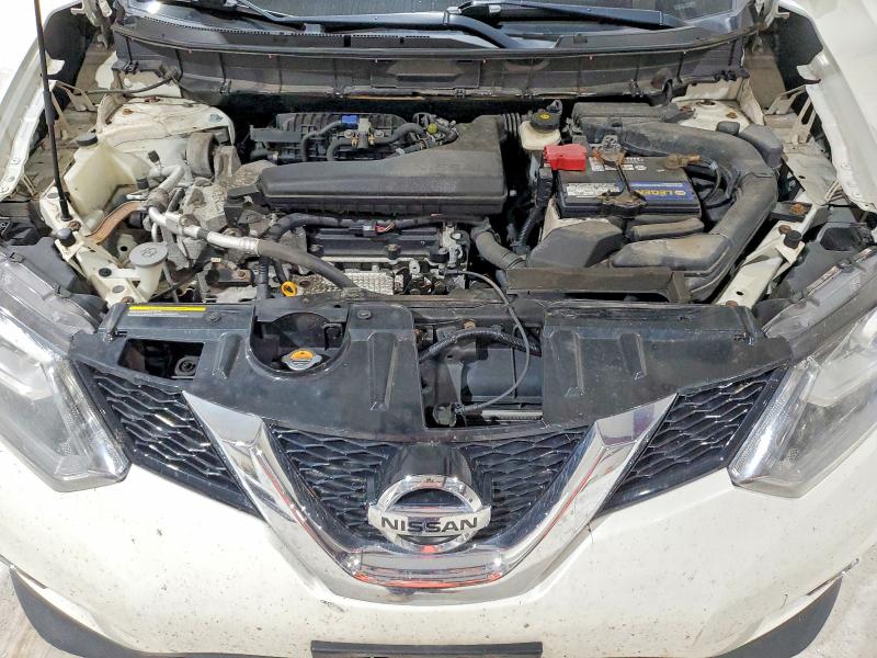 Продажа на аукционе авто 2016 Nissan Rogue, vin: 5N1AT2MV5GC893512, номер лота: 63670546