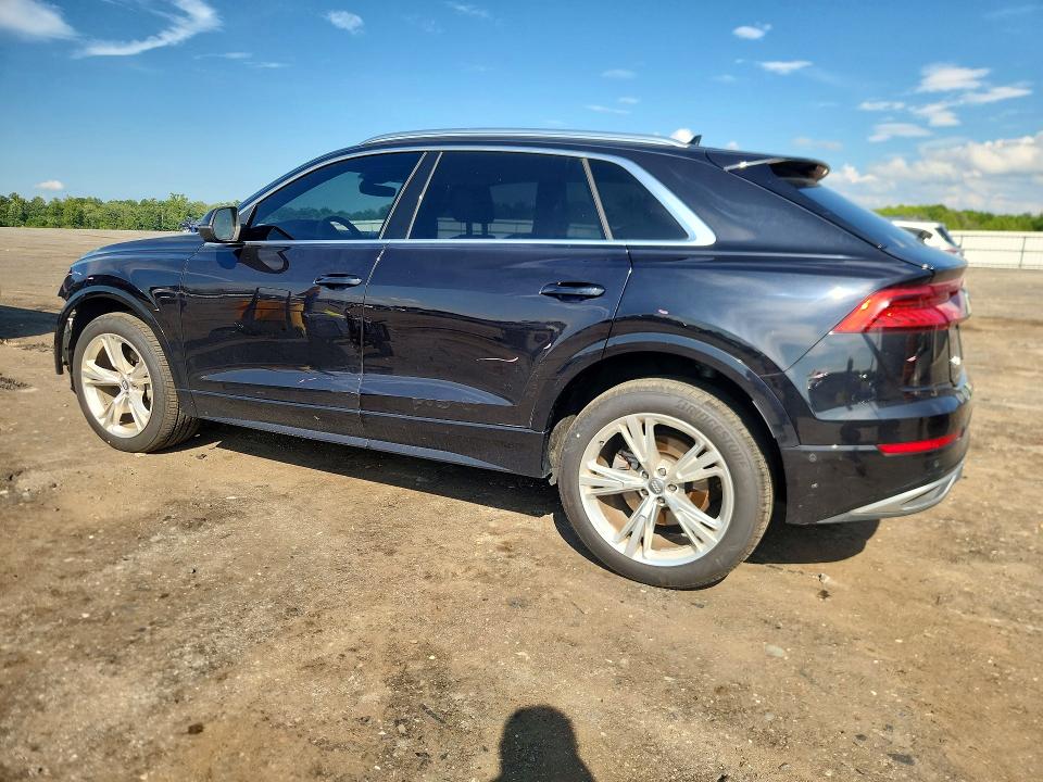 Aukcja sprzedaży 2019 Audi Q8, vin: WA1BVAF14KD028373, numer aukcji: 63857556