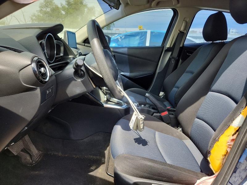 61248316 :رقم المزاد ، 3MYDLBZV5GY126794 vin ، 2016 Scion Ia مزاد بيع
