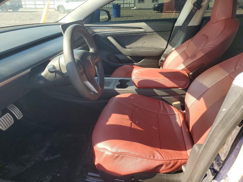 64505496 :رقم المزاد ، 5YJ3E1EC1PF667453 vin ، 2023 Tesla Model 3 مزاد بيع