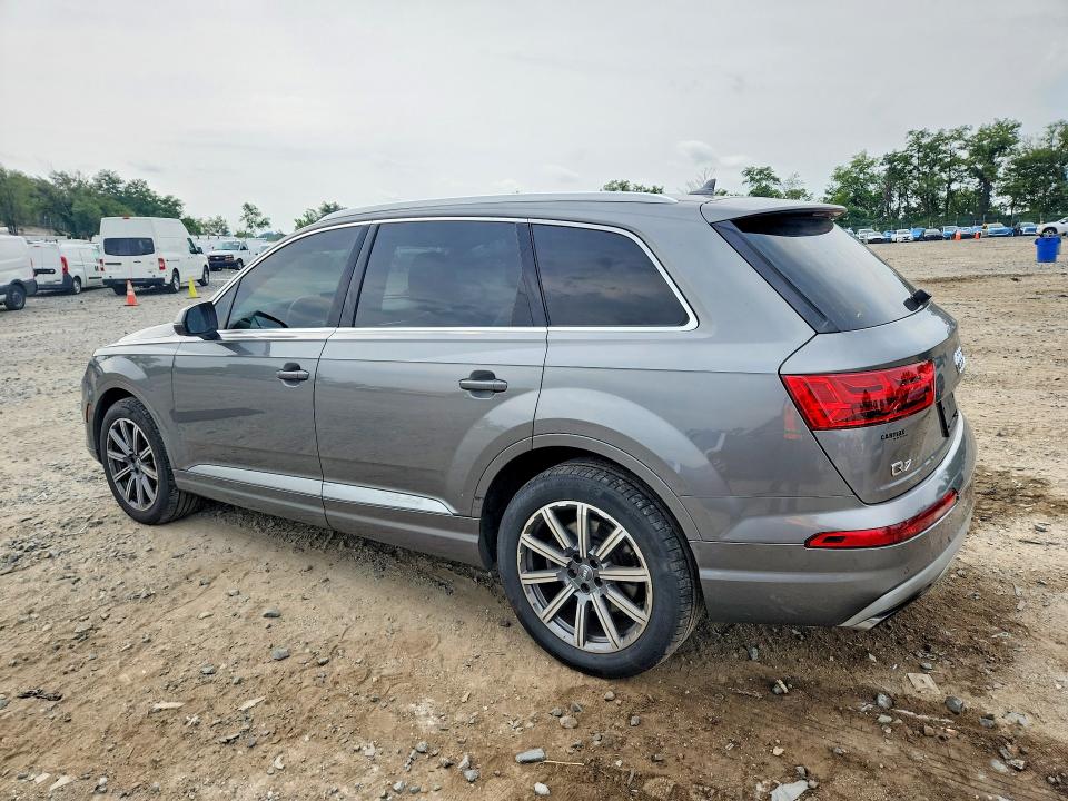 Auction sale of the 2017 Audi Q7, vin: WA1AAAF75HD028063, lot number: 66713106